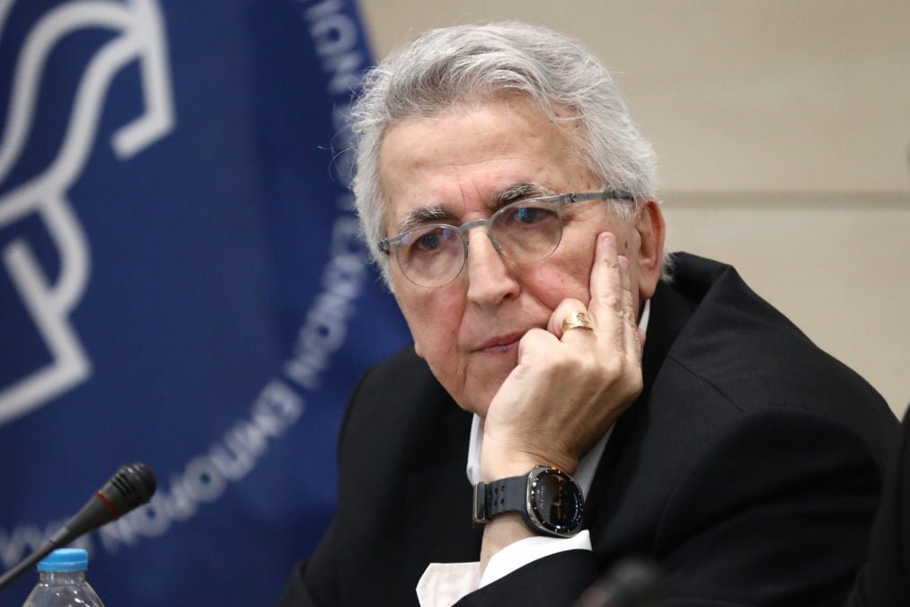 Παναγόπουλος για τις έρευνες στο γραφείο και το σπίτι του: «Αναζητούνται επί ματαίω στοιχεία για να