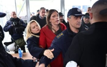 Eνωση Δικαστών και Εισαγγελέων κατά Κωνσταντοπούλου: Πόση υπομονή ακόμα;