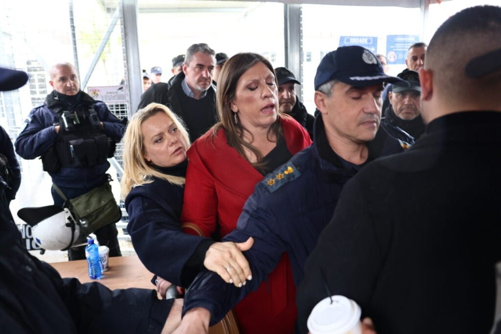 Eνωση Δικαστών και Εισαγγελέων κατά Κωνσταντοπούλου: Πόση υπομονή ακόμα;