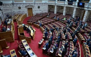 Στις 16 Απριλίου η συζήτηση στη Βουλή για το Κράτος Δικαίου