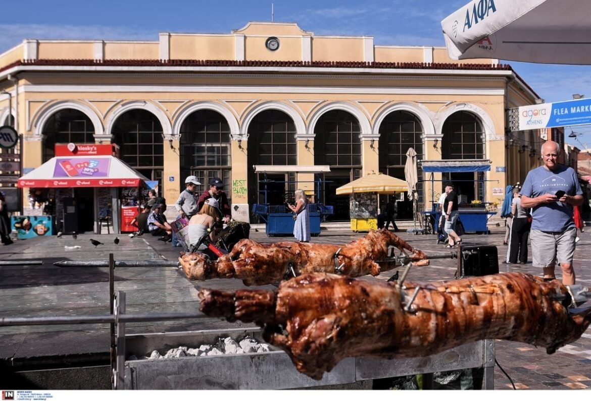 Ο καιρός τη Μεγάλη Εβδομάδα και το Πάσχα – Η ανάρτηση Κολυδά