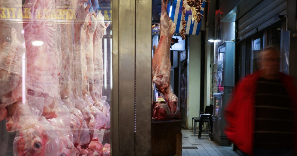 Πάσχα 2026: Ανεβάζει το θερμόμετρο στην αγορά το αρνί ενώ εντείνονται οι έλεγχοι – Πού θα φτάσουν οι τιμές