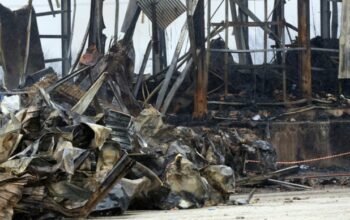 Βιολάντα: «Δεν είχα αντιληφθεί ποτέ την οσμή προπανίου στο εργοστάσιο» υποστήριξε ένας εκ των κατηγορούμενων