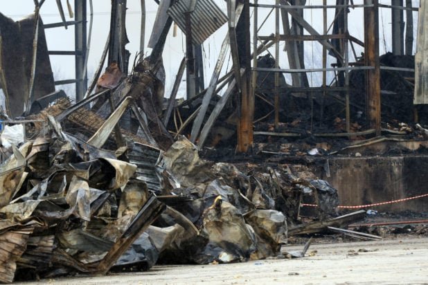 Βιολάντα: «Δεν είχα αντιληφθεί ποτέ την οσμή προπανίου στο εργοστάσιο» υποστήριξε ένας εκ των κατηγορούμενων