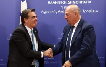 Μαργαρίτης Σχοινάς: «Δεν υπόσχομαι θαύματα – Δεσμεύομαι για πολλή δουλειά»