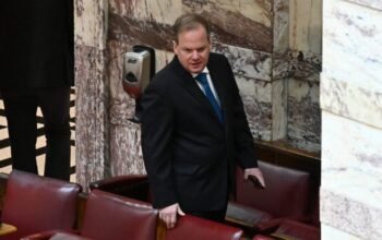 Κώστας Αχ. Καραμανλής: Δεν θα είμαι υποψήφιος στις προσεχείς εκλογές