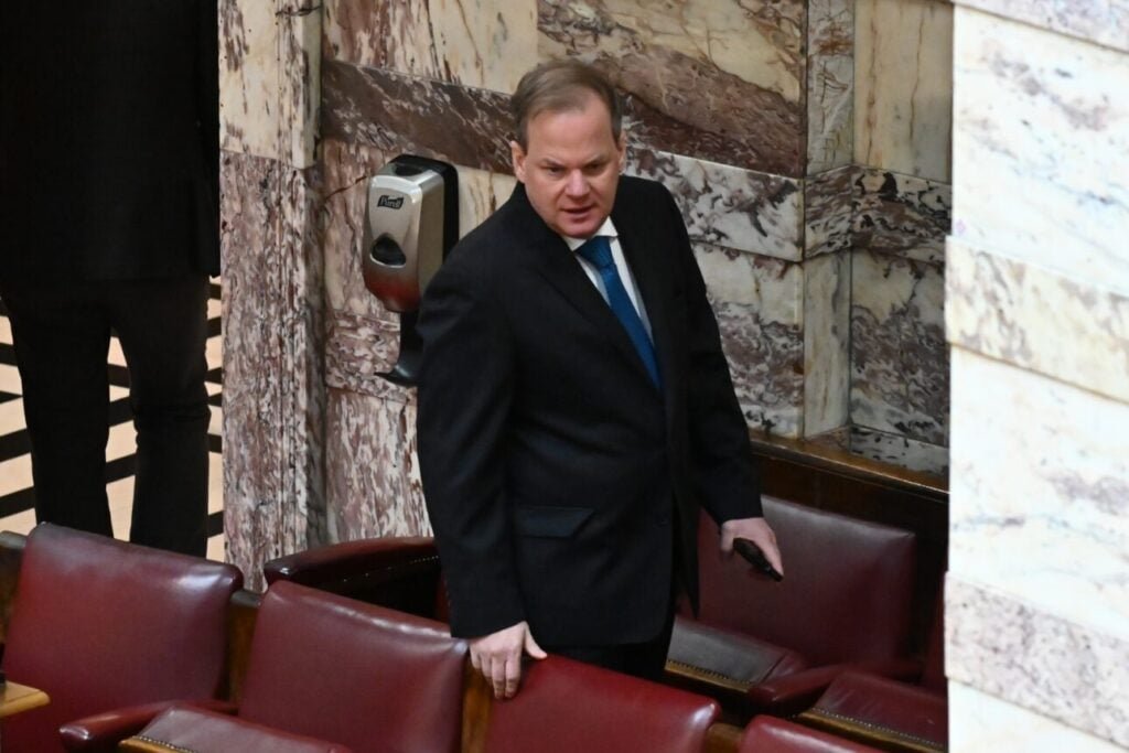 Κώστας Αχ. Καραμανλής: Δεν θα είμαι υποψήφιος στις προσεχείς εκλογές