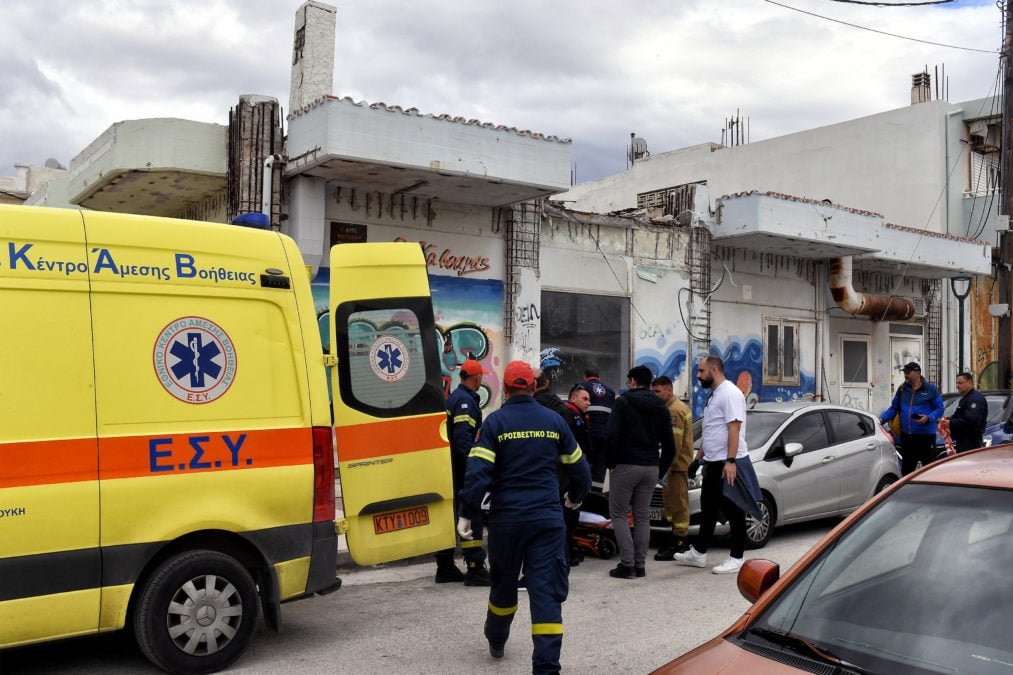 Τραγωδία στην Κόρινθο: Συνελήφθη εργολάβος για την κατάρρευση του μπαλκονιού που καταπλάκωσε την 43χρονη