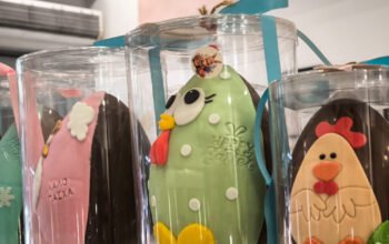 Βουτιά στις τιμές του κακάο αλλά ακριβότερα έως 14% τα πασχαλινά αυγά