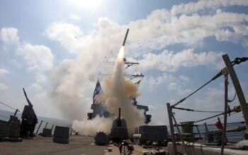 Οι ΗΠΑ ρίχνουν σχεδόν όλο το οπλοστάσιο πυραύλων cruise στον πόλεμο κατά του Ιράν