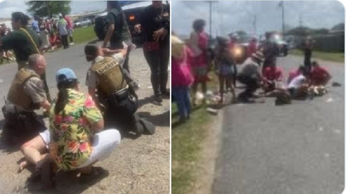 Σκηνές σοκ σε φεστιβάλ στη Λουιζιάνα: Μεθυσμένος οδηγός έπεσε πάνω σε πλήθος – Βίντεο