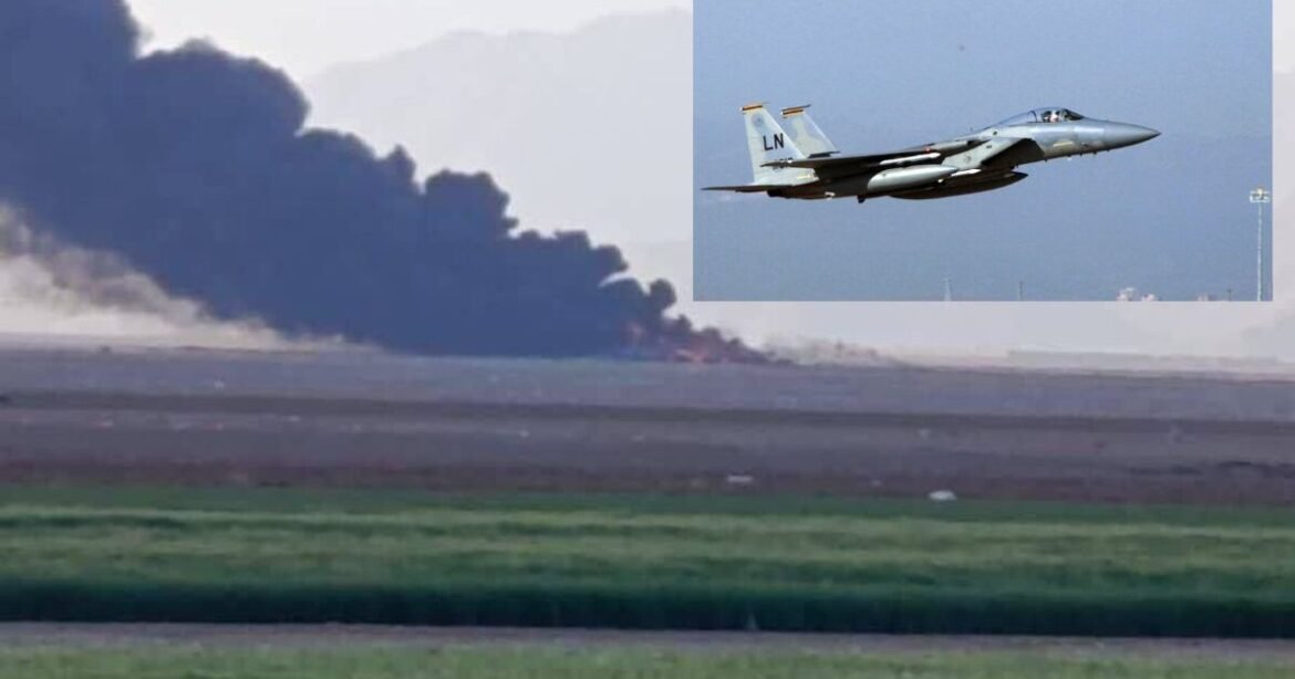 Σκηνές «Black Hawk Down» στο Ιράν: Πώς ο πιλότος του F-15 έμεινε «αόρατος» για 48 ώρες