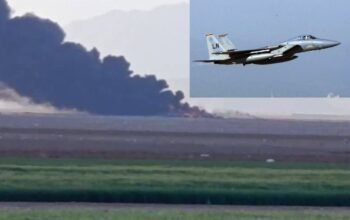 Σκηνές «Black Hawk Down» στο Ιράν: Πώς ο πιλότος του F-15 έμεινε «αόρατος» για 48 ώρες