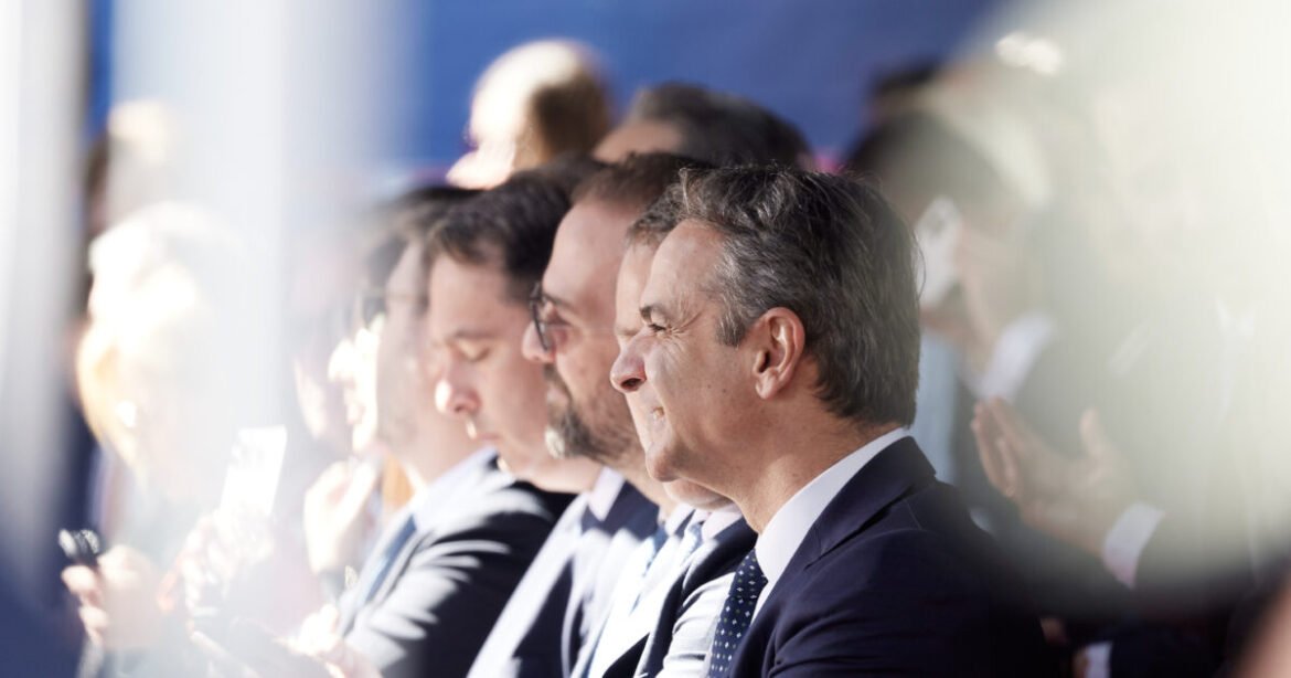 Στο Μεσολόγγι ο Κυριάκος Μητσοτάκης για τα 200 χρόνια από την ηρωική έξοδο