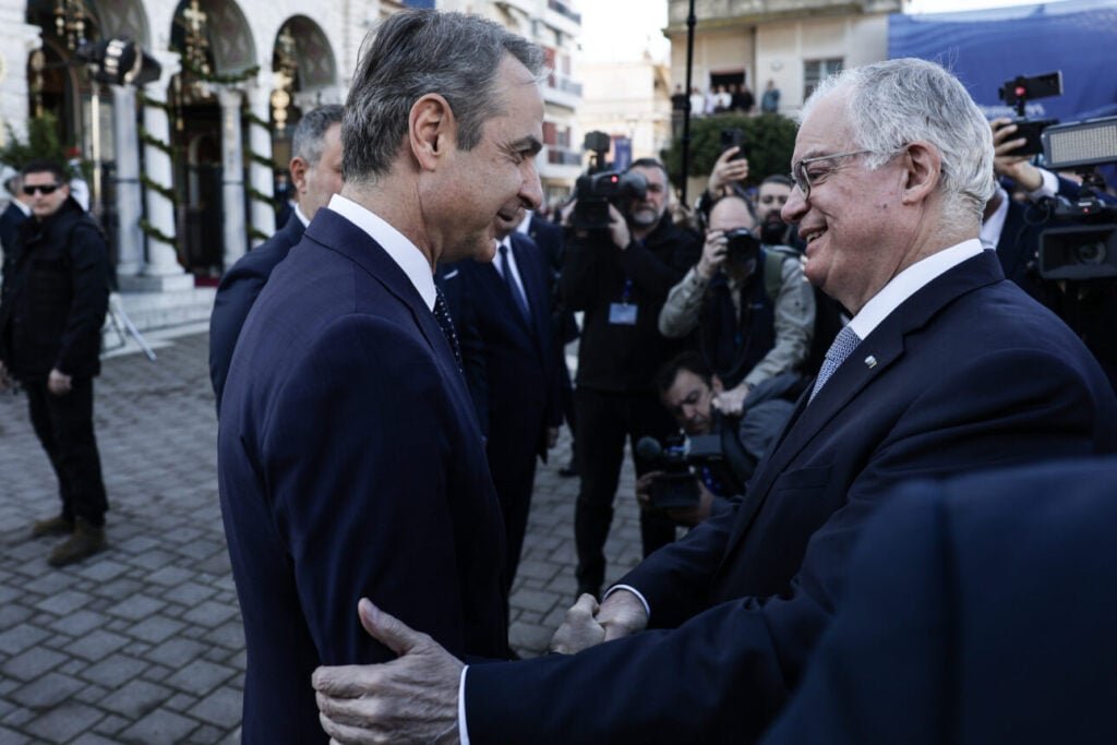 Μητσοτάκης από Μεσολόγγι: Η ιστορία δεν είναι μουσείο, είναι καθρέφτης