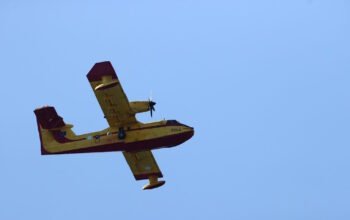 Αγρίνιο: Μεγάλη επιχείρηση της Πυροσβεστικής για τη διάσωση τραυματισμένου ορειβάτη