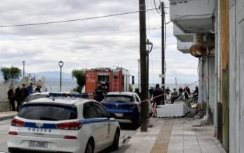 Τα αναπάντητα ερωτήματα για την τραγωδία στην Κόρινθο: «Ο εργολάβος δεν είχε λάβει τα απαραίτητα μέτρα