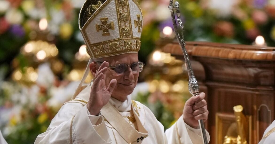 Πάπας Λέων: «Όσοι έχουν τη δύναμη να εξαπολύουν πολέμους, ας επιλέξουν την ειρήνη»