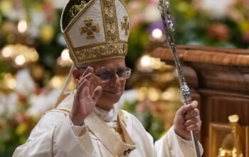 Πάπας Λέων: «Όσοι έχουν τη δύναμη να εξαπολύουν πολέμους, ας επιλέξουν την ειρήνη»