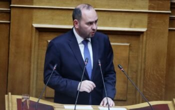 Βουλευτής Βασιλειάδης: Καμία παράνομη πράξη εκ μέρους μου – Από συνομιλίες τρίτων η αναφορά στο όνομά μου για ΟΠΕΚΕΠΕ | Κώστας Τσαμπάος