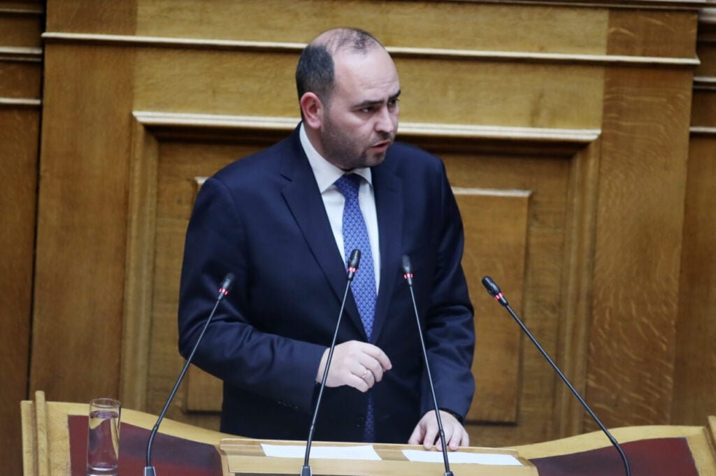 Βουλευτής Βασιλειάδης: Καμία παράνομη πράξη εκ μέρους μου – Από συνομιλίες τρίτων η αναφορά στο όνομά μου για ΟΠΕΚΕΠΕ | Κώστας Τσαμπάος