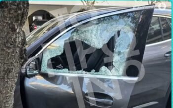 Θεσσαλονίκη: Έσπασαν το αμάξι της δικηγόρου των ενόχων στην υπόθεση revenge porn της Ιωάννας Τούνη