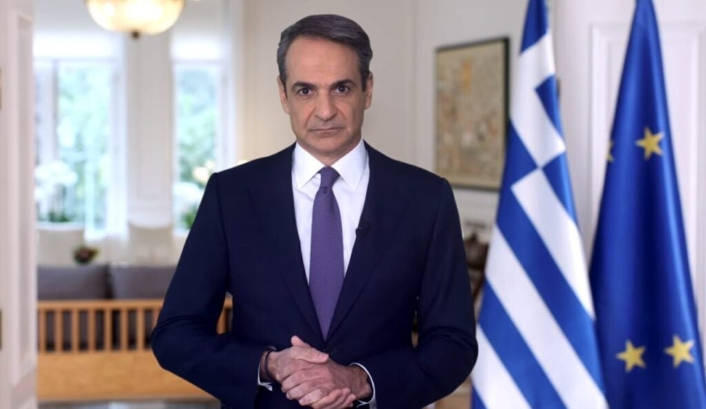 Εισήγηση Μητσοτάκη για ασυμβίβαστο υπουργού και βουλευτή