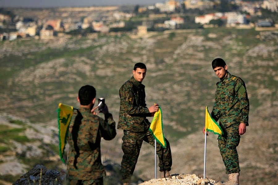 Η Χεζμπολάχ ανακοίνωσε επίθεση με πύραυλο κρουζ κατά ισραηλινού πολεμικού πλοίου