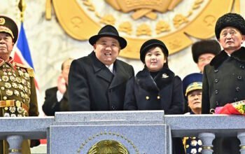 Κιμ Τζου-ε: Η 13χρονη κόρη του Κιμ Γιονγκ Ουν «κλειδώνει» ως η επόμενη ηγέτιδα της Βόρειας Κορέας