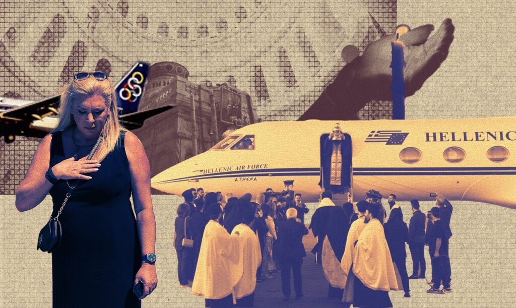 Αγιο Φως: Το φετινό θρίλερ, η Λιάνη και ο σαλονικιός πράκτορας | Αλέκος Παπαναστασίου