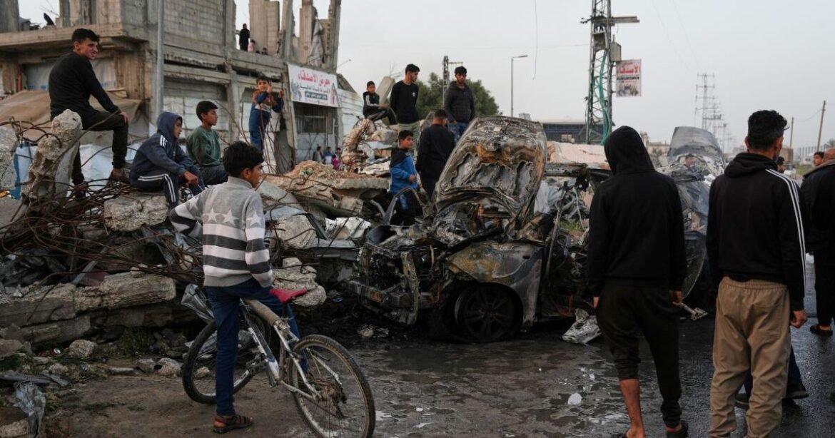 Γάζα: 10 νεκροί από ισραηλινά πυρά σε σχολείο με εκτοπισμένους