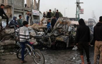 Γάζα: 10 νεκροί από ισραηλινά πυρά σε σχολείο με εκτοπισμένους