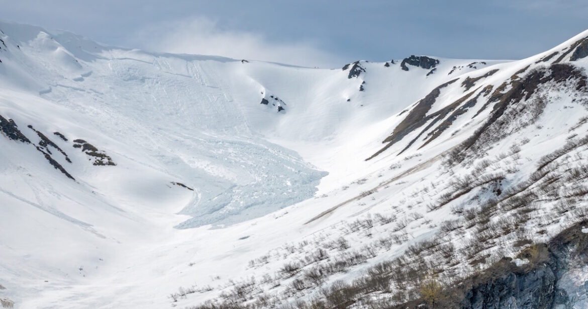 Δύο νεκροί από χιονοστιβάδα στη Νορβηγία