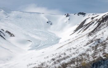 Δύο νεκροί από χιονοστιβάδα στη Νορβηγία