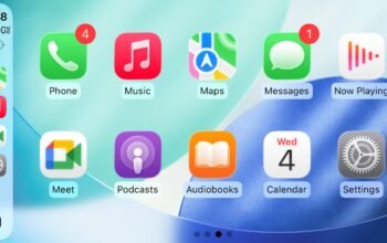 Το Google Meet έφτασε στο Apple CarPlay: Πώς να συμμετέχετε σε meetings ενώ οδηγείτε