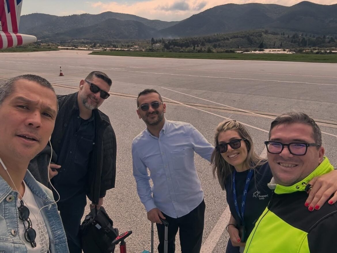 Το MasterChef πήγε Λέσβο: Γυρίσματα στο Πλωμάρι με άρωμα παράδοσης και τοπικών προϊόντων