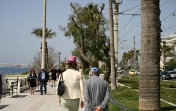 Καιρός: Ανοιξιάτικος σήμερα με άνοδο της θερμοκρασίας – Η πρόγνωση ανά περιοχή