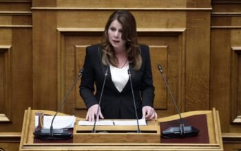 ΟΠΕΚΕΠΕ: Τελικά και η Κατερίνα Παπακώστα ζήτησε την άρση της ασυλίας της…