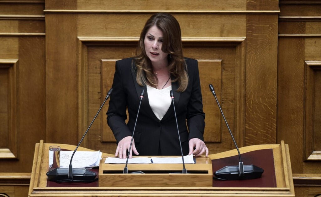 ΟΠΕΚΕΠΕ: Τελικά και η Κατερίνα Παπακώστα ζήτησε την άρση της ασυλίας της…