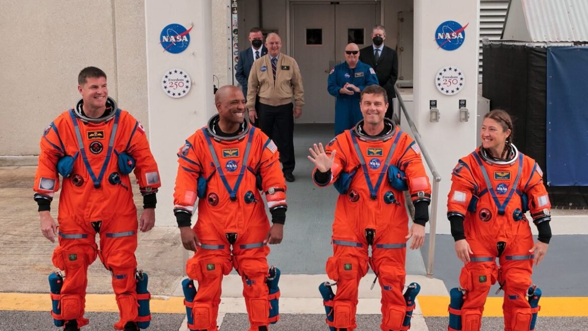 Artemis II: Ούτε στο διάστημα δεν γλιτώνεις από τα προβλήματα του Microsoft Outlook