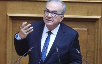 Νίκος Παπαθανάσης: Οι ευάλωτοι και η καθημερινότητα στο επίκεντρο του Κοινωνικού Κλιματικού Ταμείου και του Ταμείου Εκσυγχρονισμού