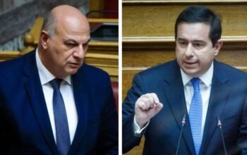 Τσιάρας και Μηταράκης πήγαν στην Επιτροπή Δεοντολογίας  – Κυριακή του Θωμά η άρση ασυλίας των 11