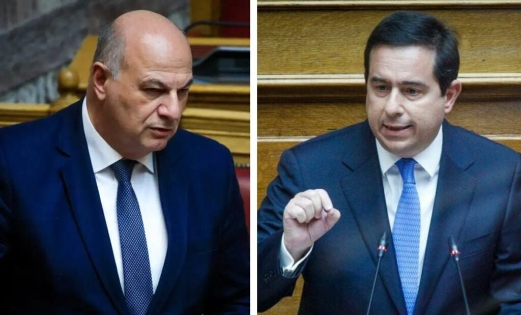 Τσιάρας και Μηταράκης πήγαν στην Επιτροπή Δεοντολογίας  – Κυριακή του Θωμά η άρση ασυλίας των 11