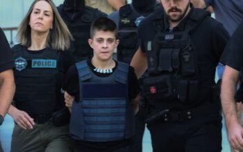 Ειρήνη Μουρτζούκου: Έλαβε προθεσμία για να απολογηθεί στις 27 Απριλίου για τον θάνατο του Παναγιωτάκη