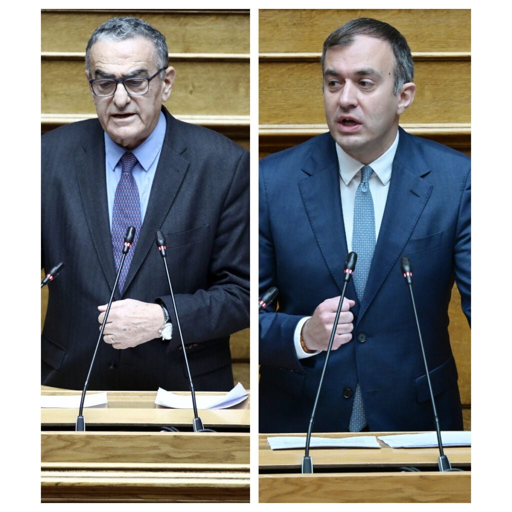 ΟΠΕΚΕΠΕ: Στη Βουλή και η τρίτη δικογραφία – αφορά τους Αθανασίου και Χατζηβασιλείου