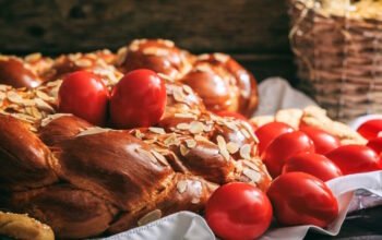 Πάσχα με το ίδιο ή μικρότερο καλάθι από πέρυσι αλλά ακριβότερο – Διψήφια αύξηση για αρνί και τσουρέκι