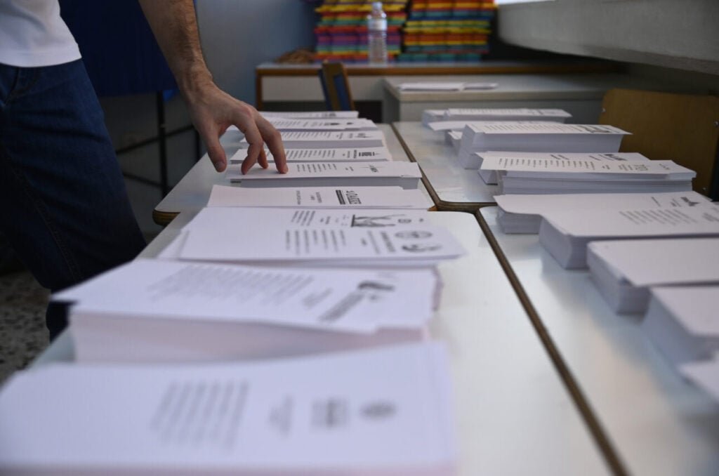 Μαρινάκης: Σε επικίνδυνο δρόμο ελιτισμού όσοι ζητούν να καταργηθεί ο σταυρός προτίμησης