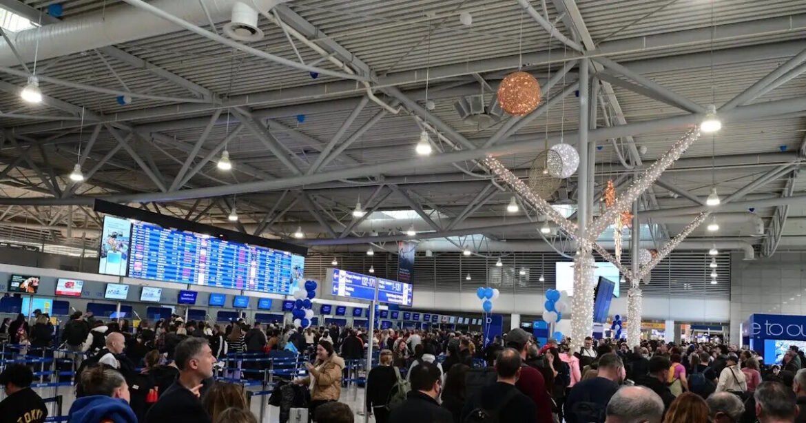 Τι φανερώνει η πορεία των αφίξεων στο Ελ. Βενιζέλος ^ αποδίδουν οι μπαταρίες ^ προτεραιότητα τα data centers ^ o IMEC και η ελληνική ευκαιρία ^ στις