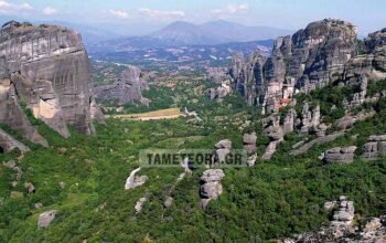 Μετέωρα: Βίντεο από τη στιγμή της πτώσης της 65χρονης