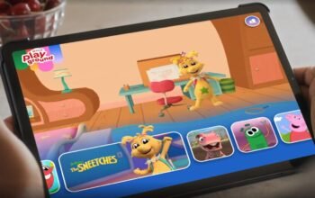 Netflix Playground: Η νέα δωρεάν εφαρμογή παιχνιδιών για παιδιά έρχεται στην Ελλάδα